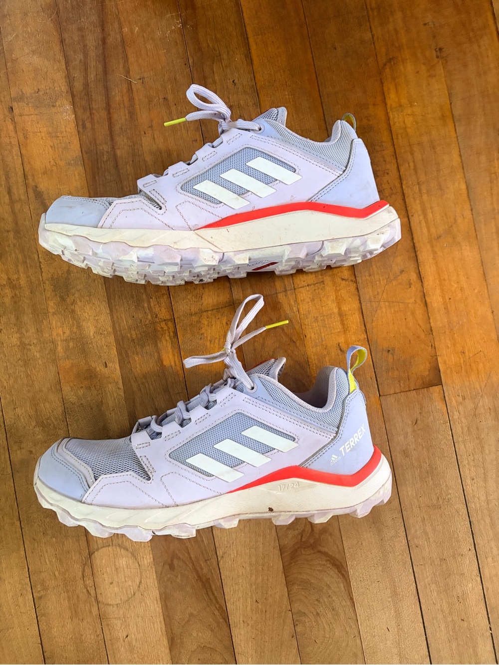 Adidas Terrex Agravic TR trail running shoes